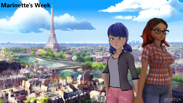 Marinettes Week gameplay screenshot 1