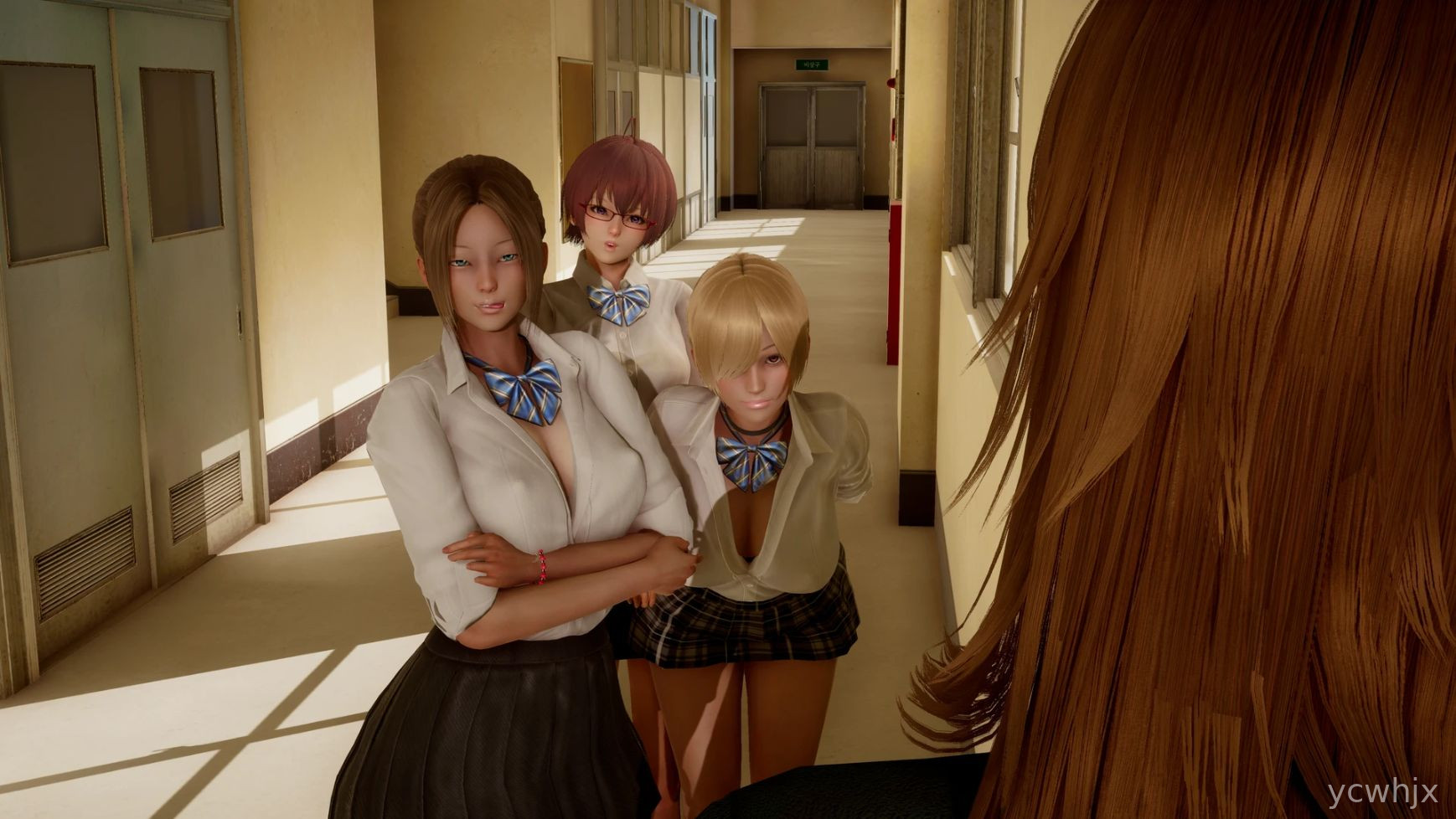 Lucky Janitor gameplay screenshot 3