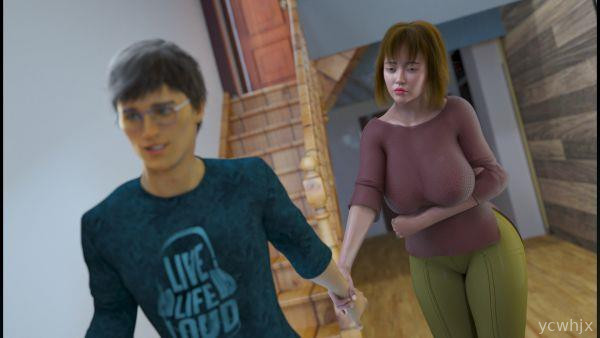 Into the Milfy-verse gameplay screenshot 2