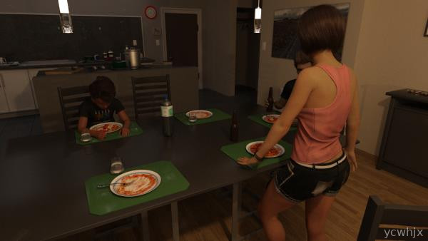 Back To Home gameplay screenshot 2
