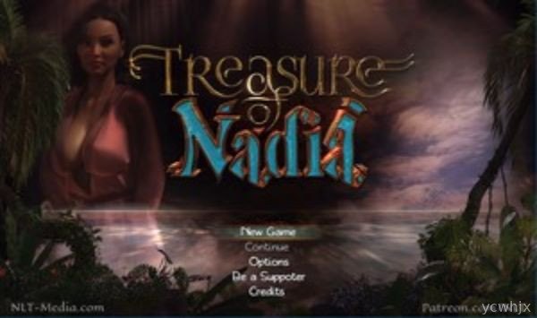 Treasure of Nadia gameplay screenshot 3