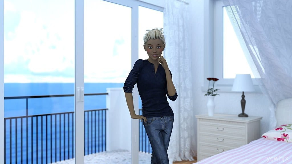 Room For Rent gameplay screenshot 1