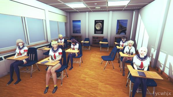The Tutor gameplay screenshot 1