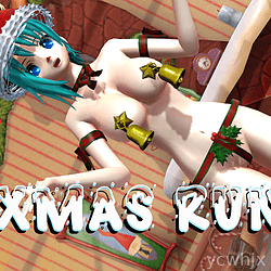 XMAS ANIME RUN HENTAI