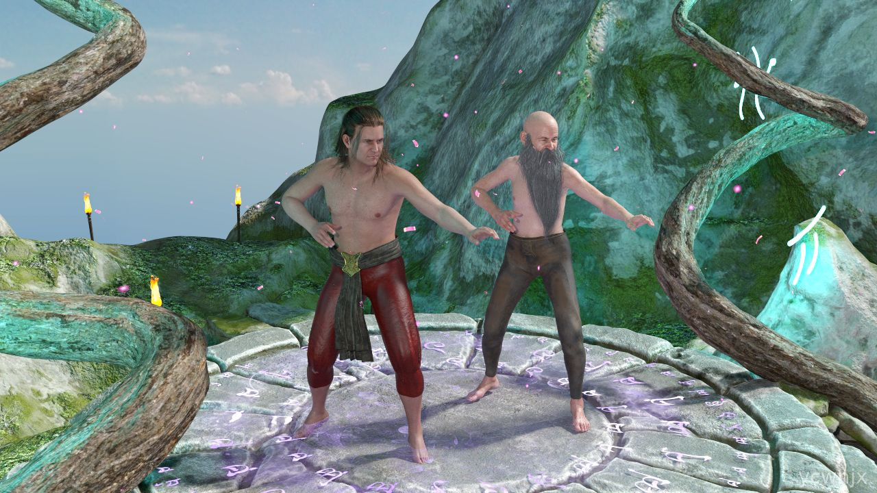 Ballad of Outstanding Bimbo Sorcery gameplay screenshot 3
