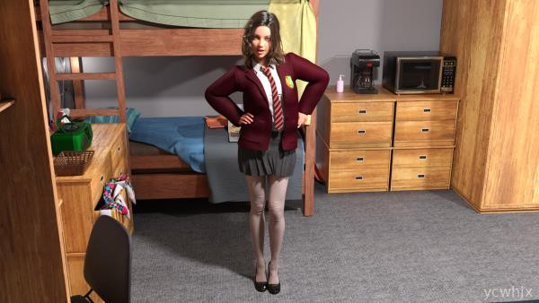 Academy Love gameplay screenshot 3