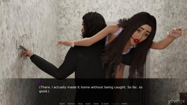 The Sapphire Collar gameplay screenshot 3