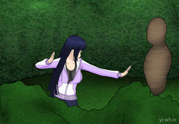 MS Hinata [NSFW] gameplay screenshot 2