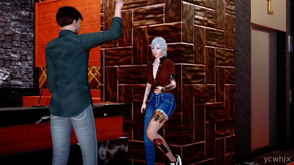 Recorded Temptation gameplay screenshot 2