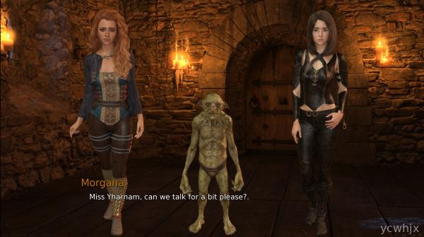 The Goblins Brides gameplay screenshot 1