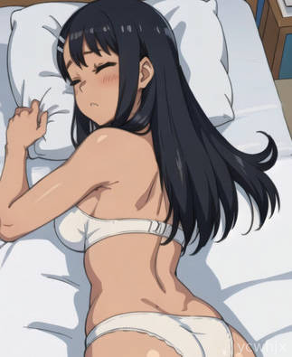 Sleepy Study Girl gameplay screenshot 1