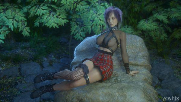 Into the Milfy-verse gameplay screenshot 3
