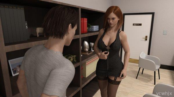 My Sex Quest gameplay screenshot 1