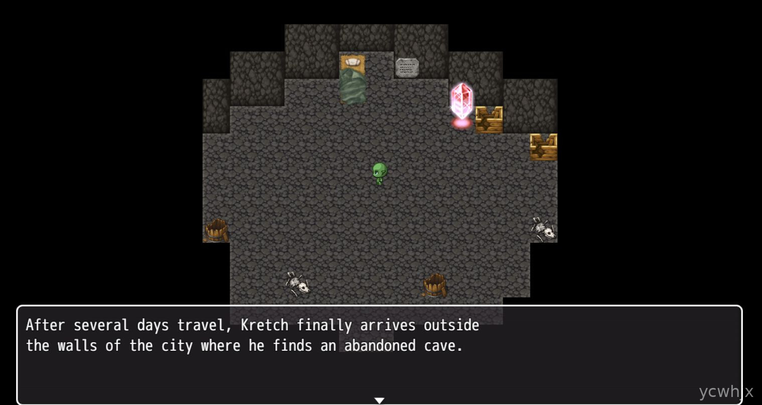 The Last Goblin gameplay screenshot 2