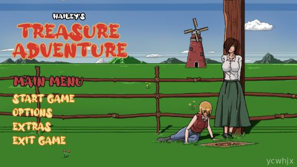 Haileys Treasure Adventure gameplay screenshot 3