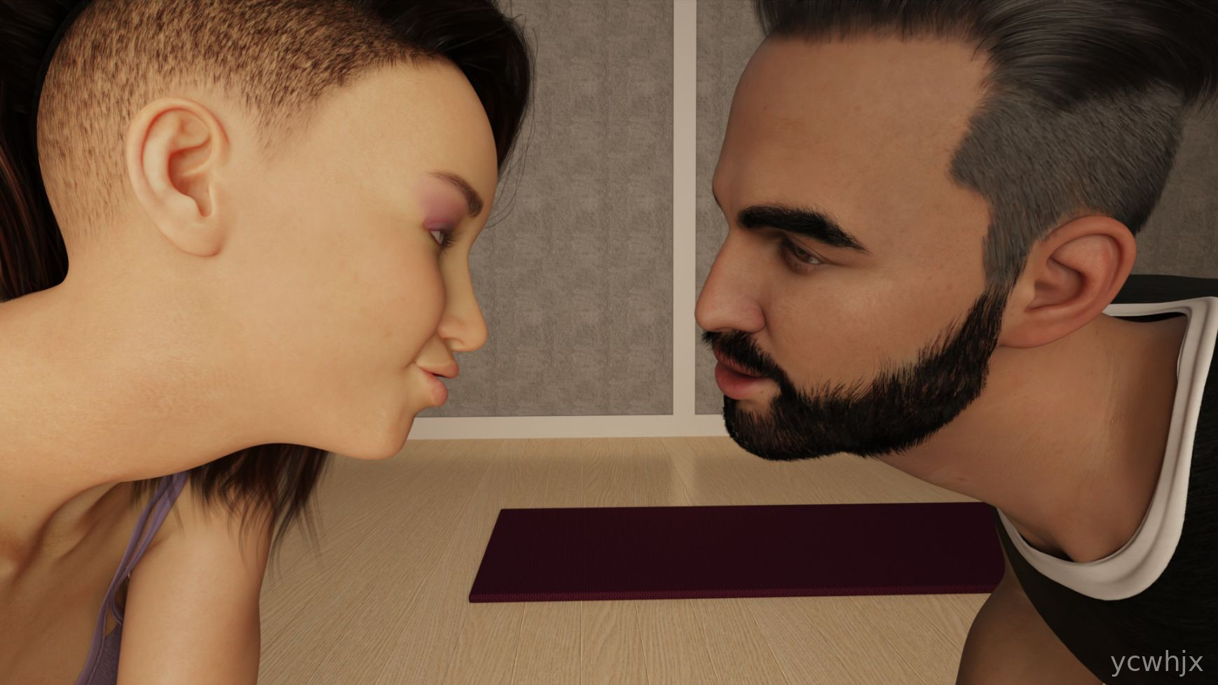 Forbidden Desires gameplay screenshot 1