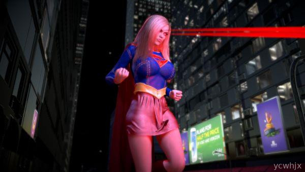 Red Cloak gameplay screenshot 1