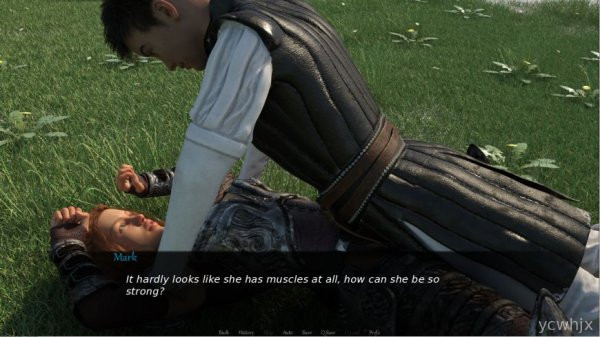 The Magisters Tale gameplay screenshot 2
