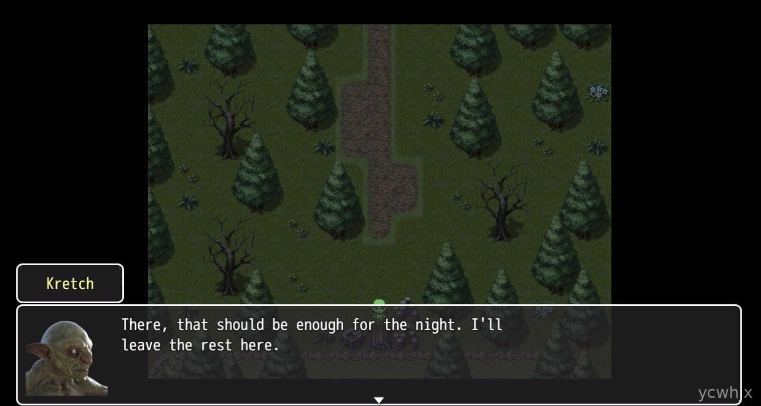The Last Goblin gameplay screenshot 3