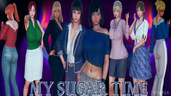 My Sugar Time gameplay screenshot 3