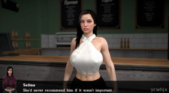 The City of Women gameplay screenshot 1