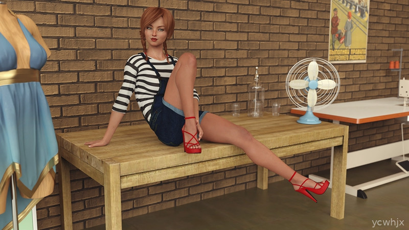 RSSU (Retro Style Soviet Undies) gameplay screenshot 2