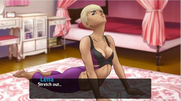 Tamas Awakening gameplay screenshot 1