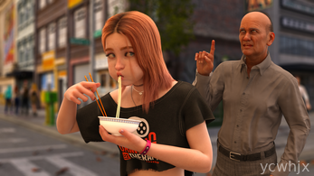 Summer In The City Free Demo gameplay screenshot 5