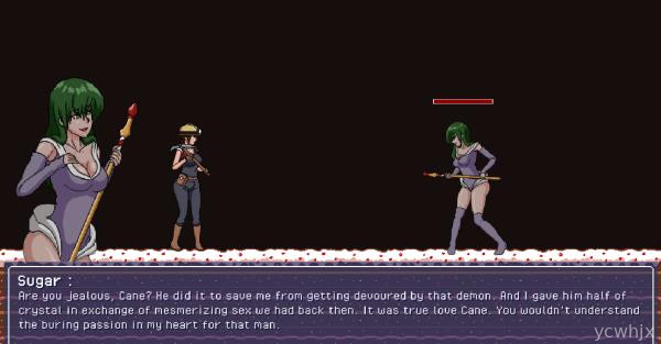 Haileys Treasure Adventure gameplay screenshot 1