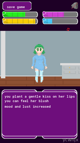 Poket Pussy (Free) gameplay screenshot 1