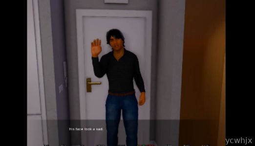 An Eventful Night gameplay screenshot 3