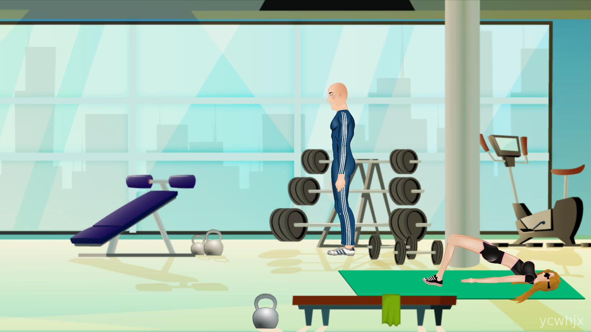 Unaware of the World gameplay screenshot 3