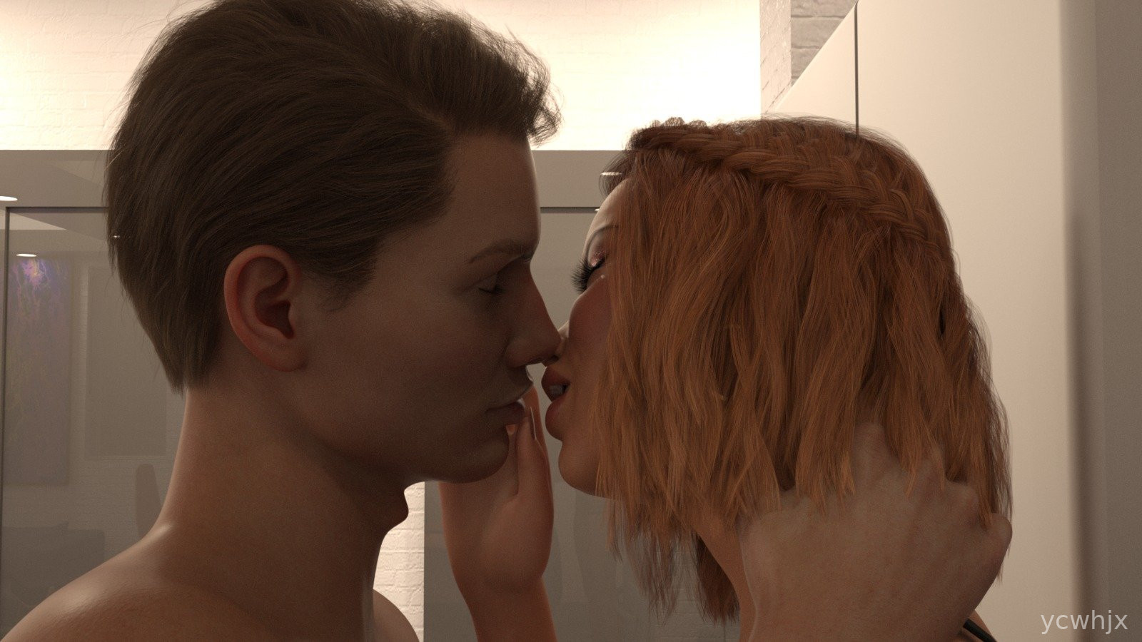Sisters - A Love Triangle gameplay screenshot 2