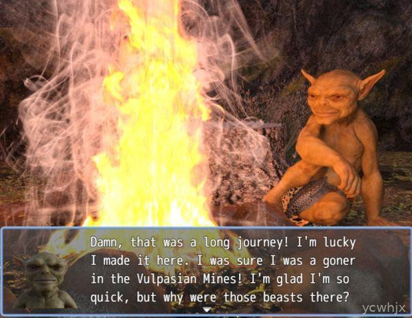 The Rise of Vruk gameplay screenshot 2
