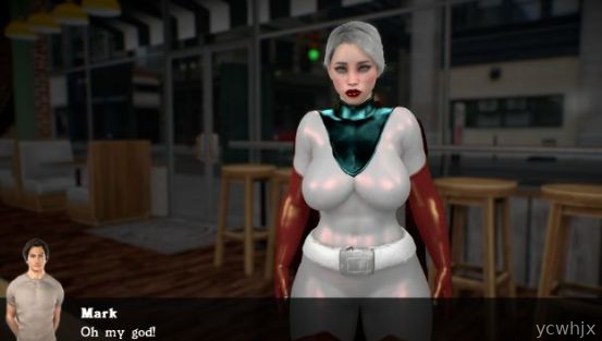 The City of Women gameplay screenshot 2