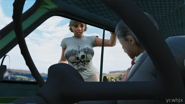 Refuge Road trip gameplay screenshot 1
