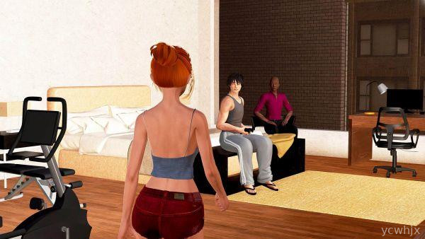 Primal Desires gameplay screenshot 2
