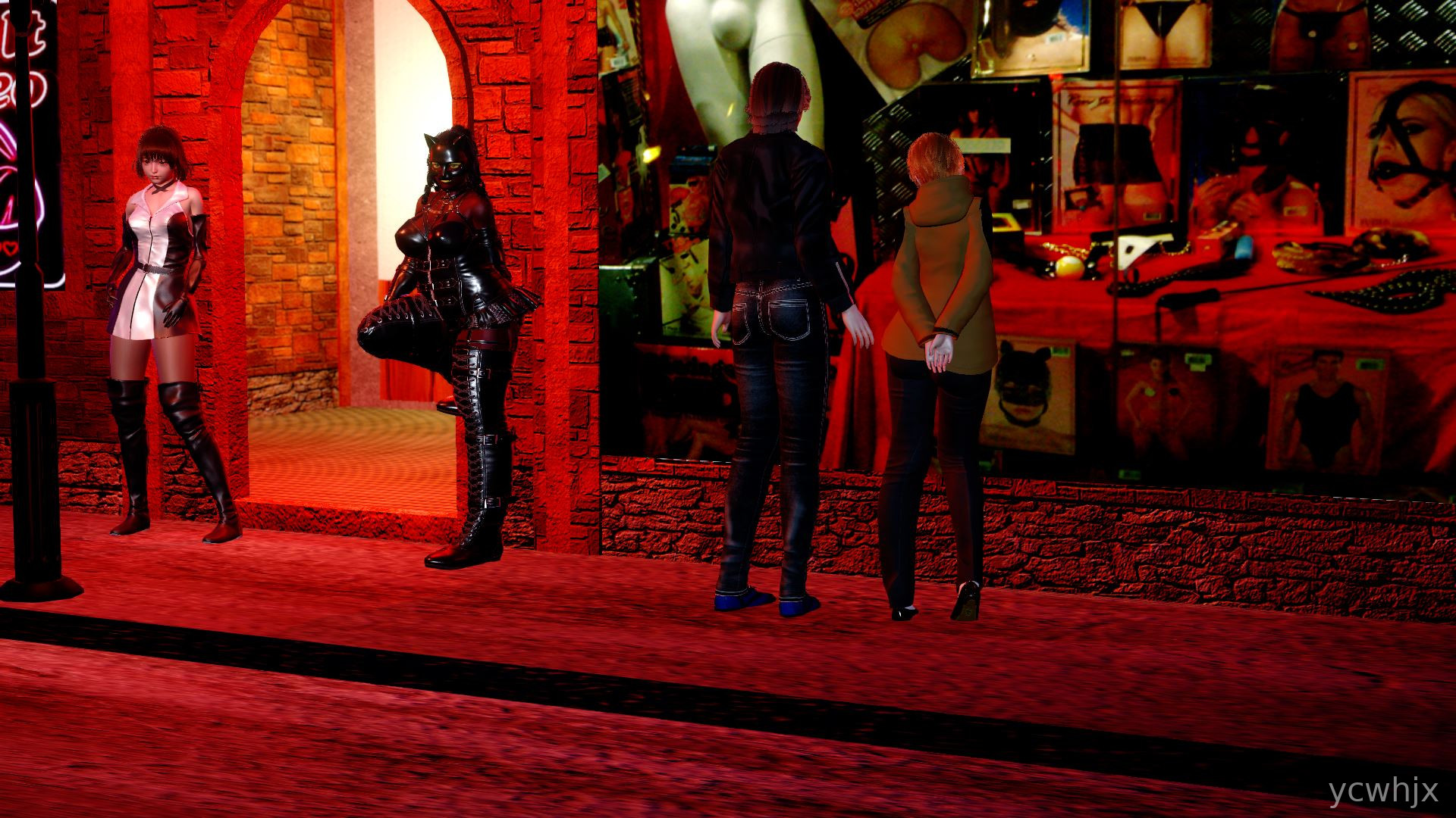 Night Train gameplay screenshot 3