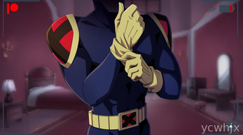 Rated X [ver. 02] gameplay screenshot 6