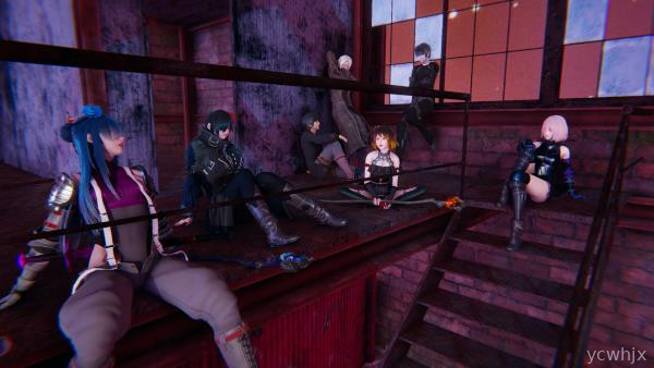 Voided gameplay screenshot 4