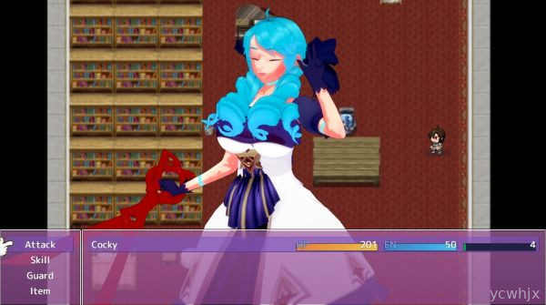 League of ToxiS gameplay screenshot 3