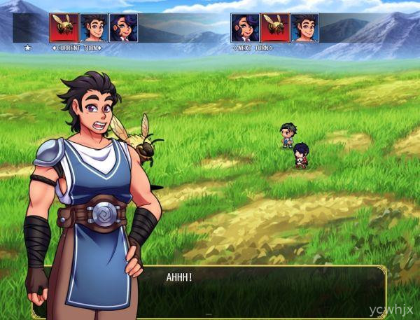 Sexy Quest: The Dark Queens Wrath gameplay screenshot 3