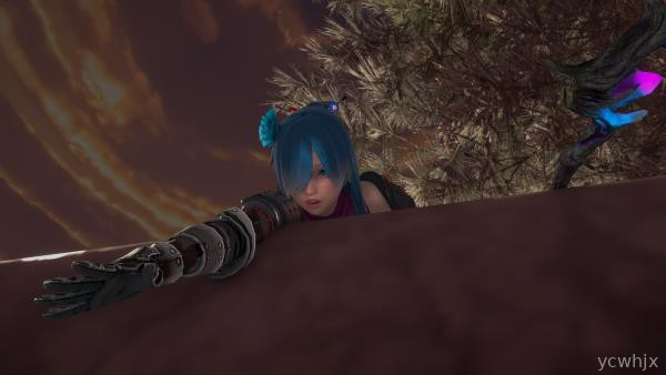 Voided gameplay screenshot 1