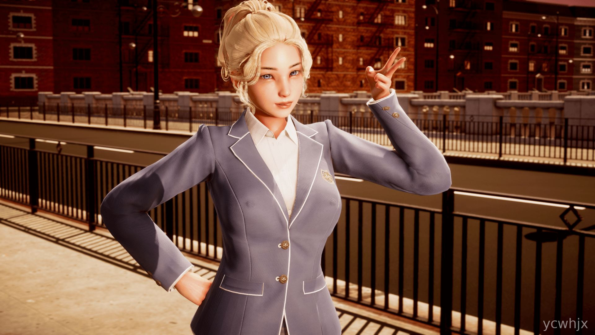 The Elites gameplay screenshot 1
