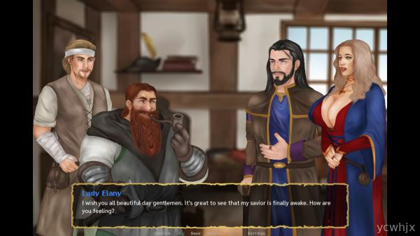 Sweet Sweet Adventures gameplay screenshot 4