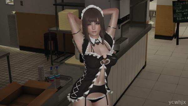 Horny Jail gameplay screenshot 3