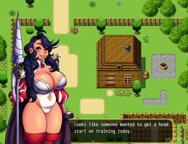 Sexy Quest: The Dark Queens Wrath gameplay screenshot 1