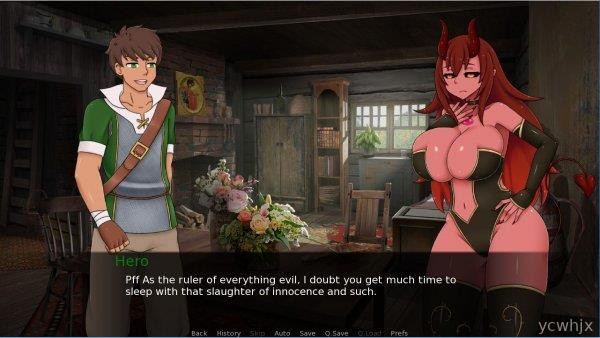 Despot desires gameplay screenshot 2