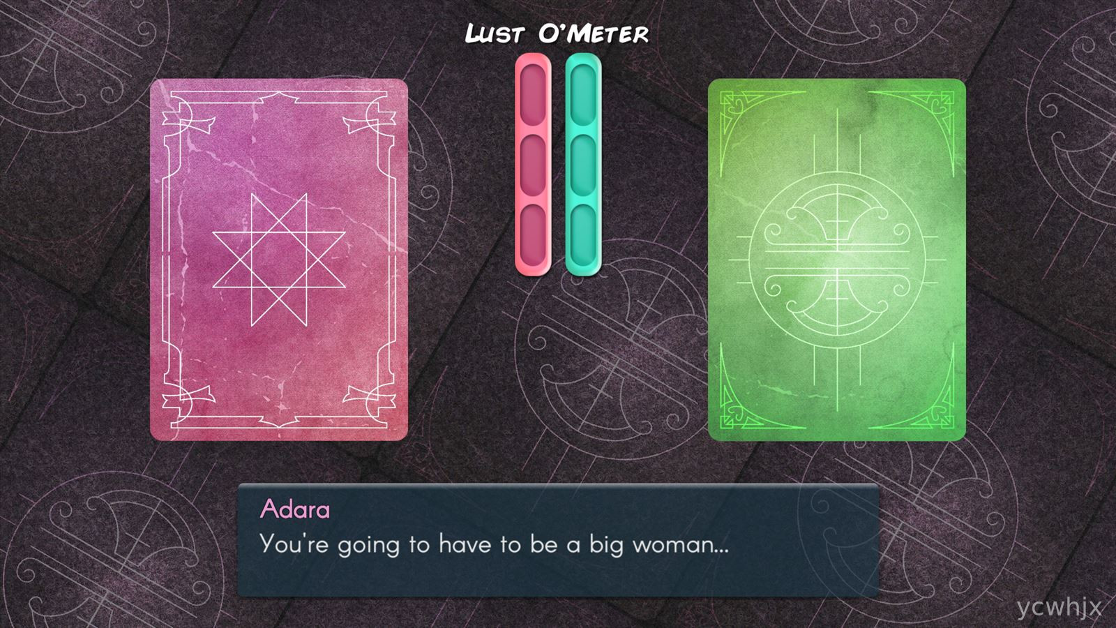 Change Deck gameplay screenshot 2