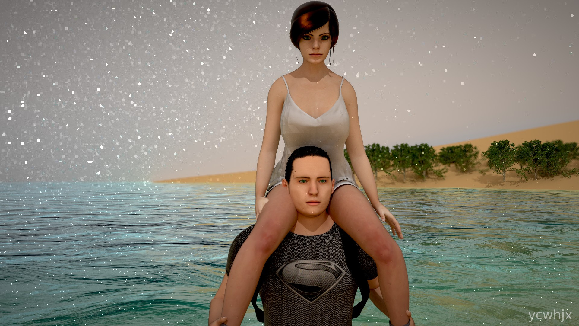 Newlywed to be gameplay screenshot 1